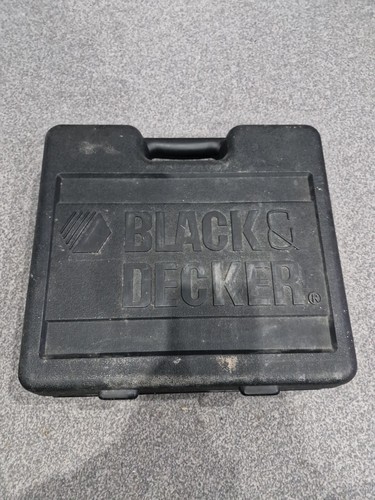 Black decker drill - &,