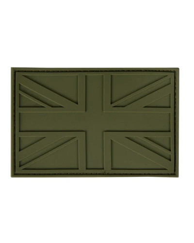 Pvc stealth patch olive - patch,