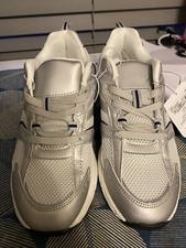 Tu Women Silver Panel Sport
