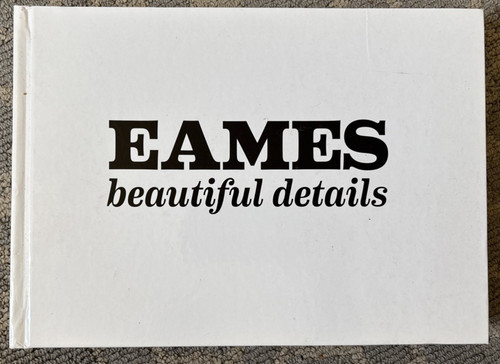 Eames beautiful details - beautiful,