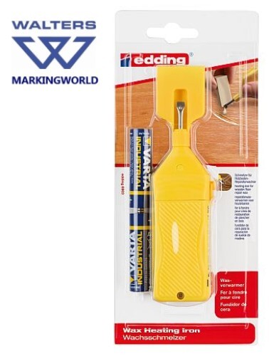 Edding 8903 wax - iron, |