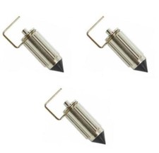 3 x Carb Float Needle Yamaha