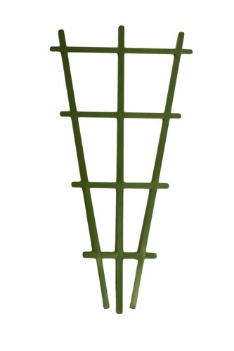 Plant pot trellis support - plant,