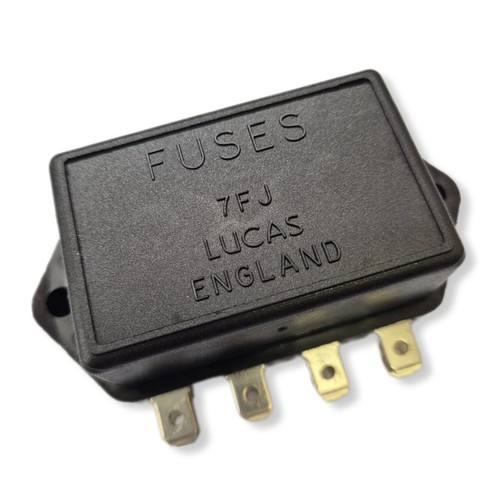 Triumph tr5 tr6 fuse box - **, +