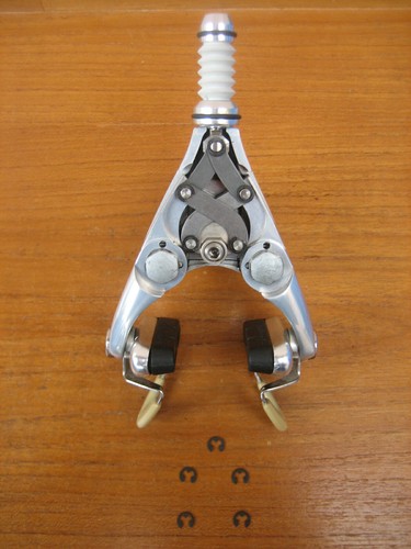 Five campagnolo delta - five,