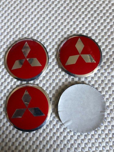 Stickers caps 56mm for - 4x,