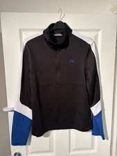 Men’s Large J.Lindeberg 1/4