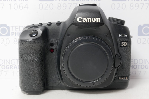 Canon eos mkii body only - canon,
