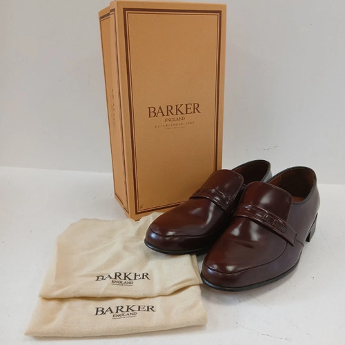 Barker loafers mens - loafers, uk
