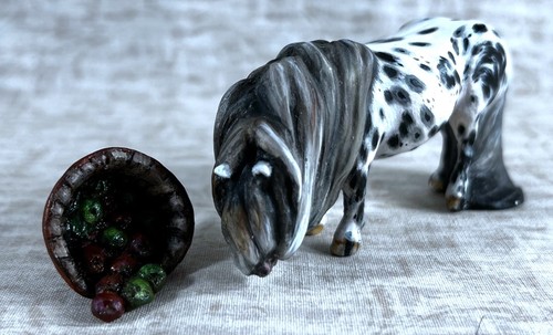 Custom model horse breyer - custom,