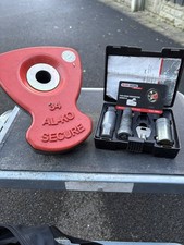 AL-KO Caravan Wheel Lock