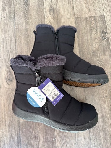 Bnwt pavers black - pavers, nylon