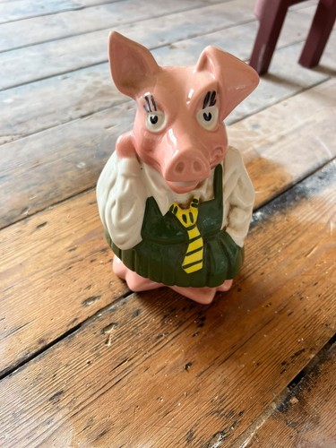 Vintage 1980s ceramic natwest - 1980s,