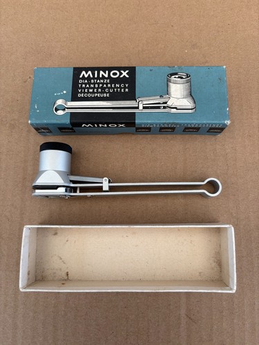 Vintage minox dia - vintage, punch