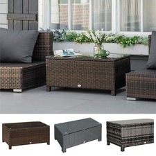 Rattan Garden Furniture Weave