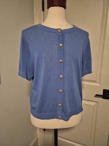 Halogen short sleeve - halogen, cardigan