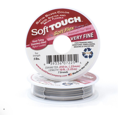 Soft flex satin - soft,