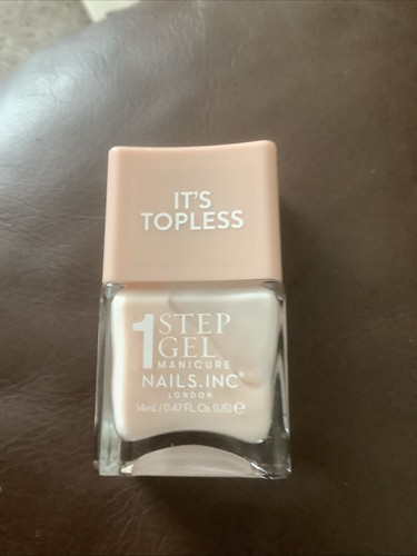 Nails inc1 step gel 14ml - nails, renee