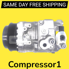 AC Compressor For Mercedes