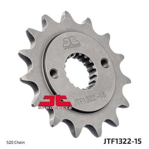 Front sprocket fit - sprocket, family