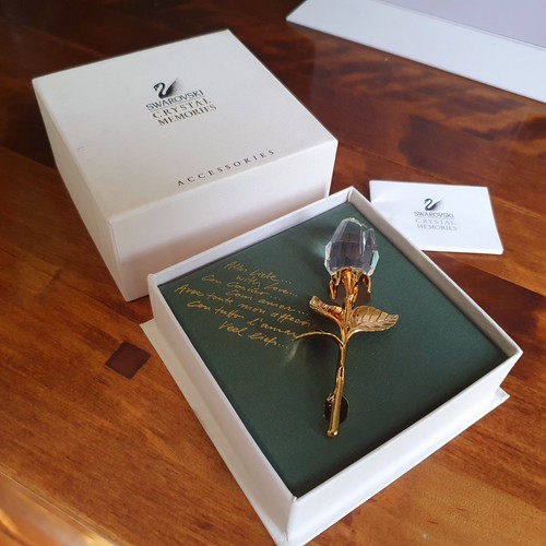 Swarovski crystal memories - crystal,