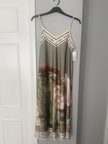 Womens landscape print cami - womens,