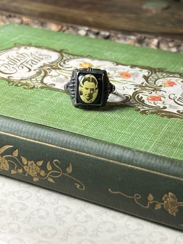 Sterling silver mourning - sterling,