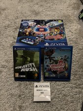 PS VITA SLIM PCH-2016 BLACK