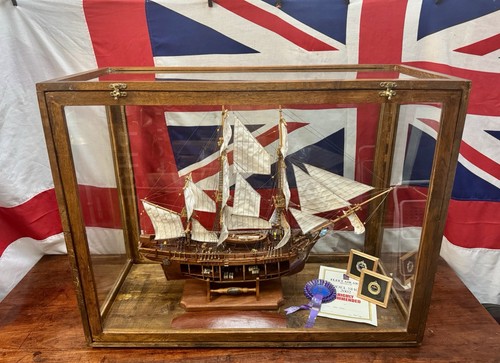 Large solid oak - large, hand