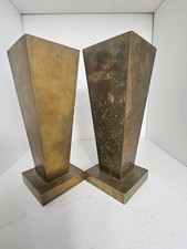 Pair antique art deco - pair,