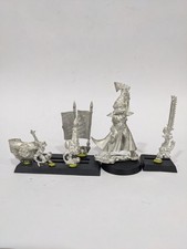 Warhammer 50k Eldar Aeldari  Autarch With Fusion Gun And Jump Generator Metal