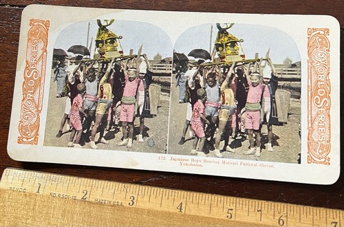 Stereoview worlds series - stereoview,,