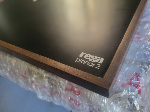 Rega planar woody plinth - planar,