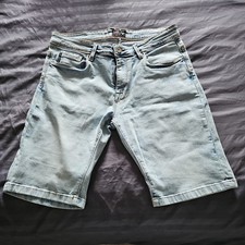Voi Jeans Mens  Shorts Denim