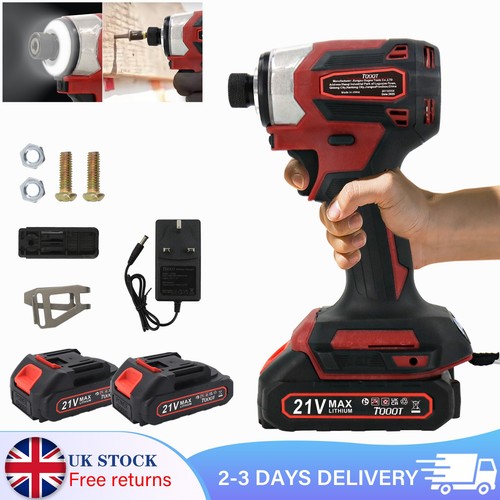 New brushless impact - new,