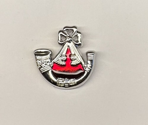 The light infantry lapel - infantry, pin