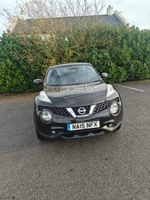nissan juke 1.5 dci tekna