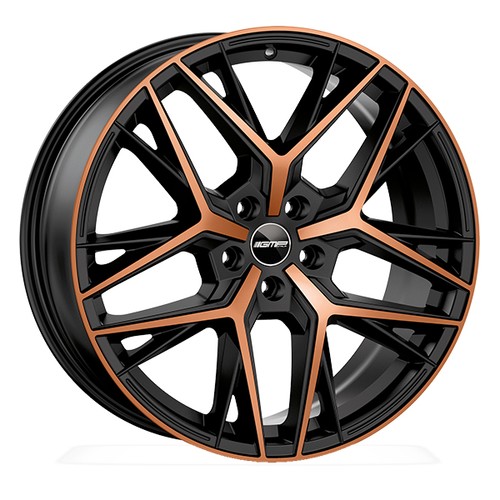 Alloy wheel gmp lunica - alloy, for