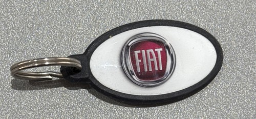Fiat key ring - car, fob