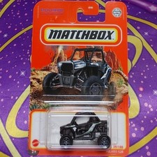Matchbox Polaris RZR POLARIS