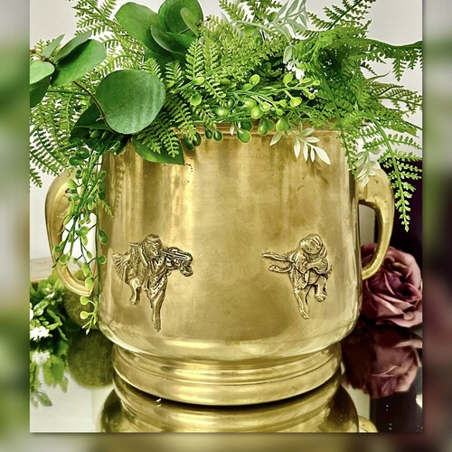 Large solid brass - large,