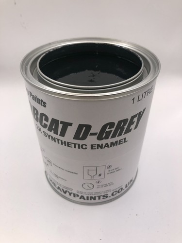 Bobcat digger charcoal grey - charcoal,