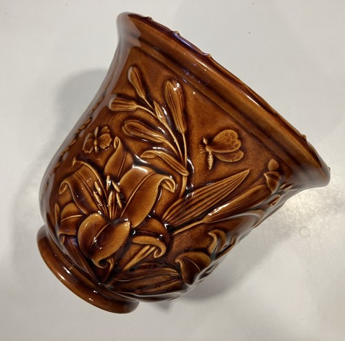 Vintage brown portmeirion - vintage,