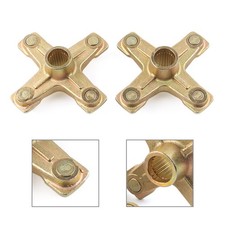 2 Rear Axle Wheel Hub Fit