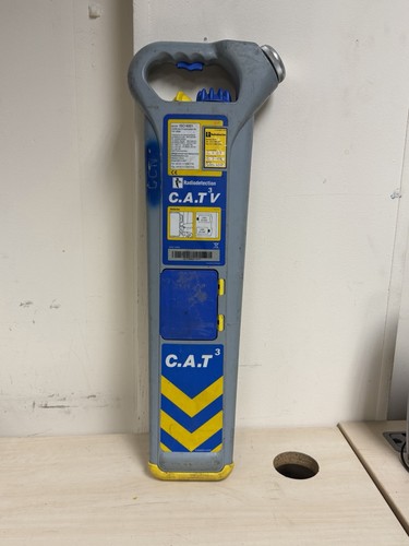 Radiodetection 3 - radiodetection, c.a.t.+3