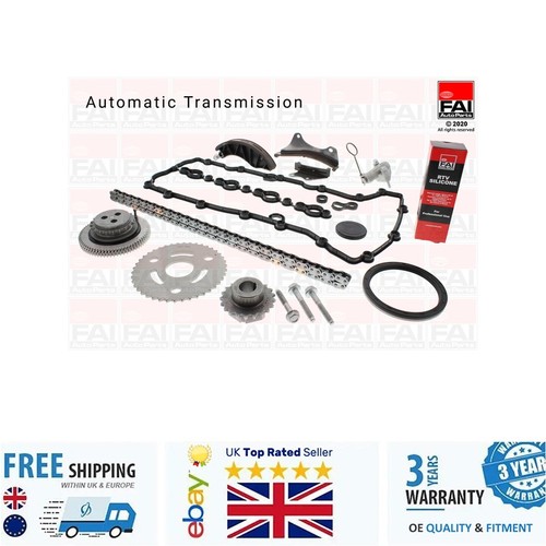 Timing chain kit - chain, for