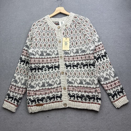 Pachamama cardigan handmade - pachamama,