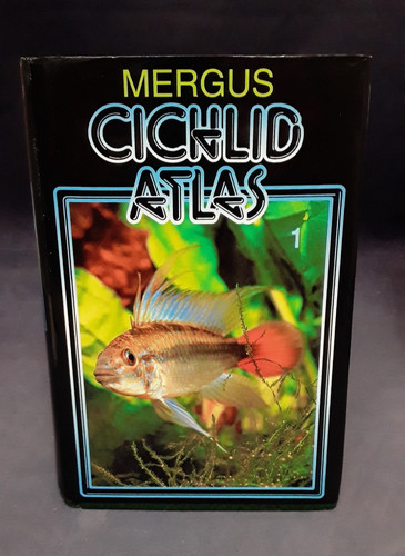 Cichlid atlas vol - vol., south