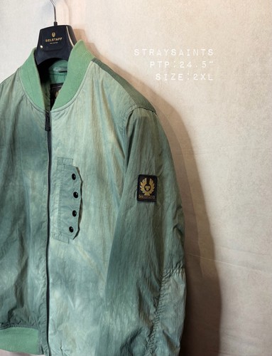 Belstaff parameter quilted - belstaff,