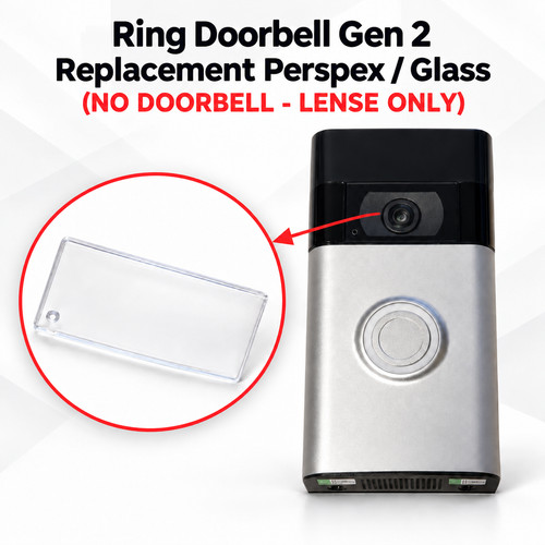 Ring doorbell gen - doorbell, 2